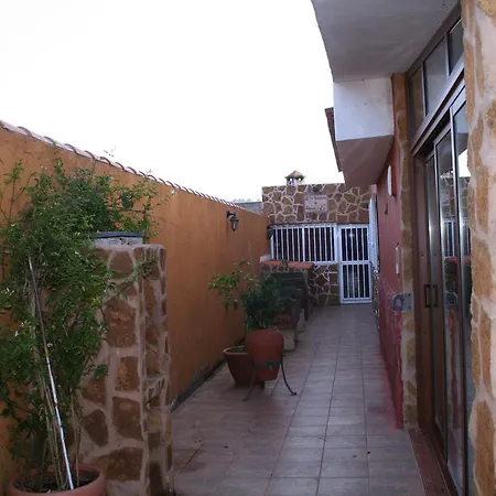 Calle Candelaria Monte ヴィラ タコロンテ