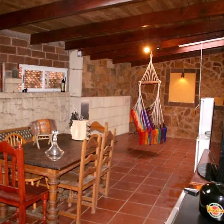 ヴィラ Calle Candelaria Monte